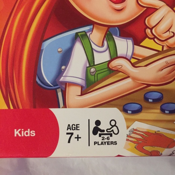 Hedbanz Game - Picture 4 of 6